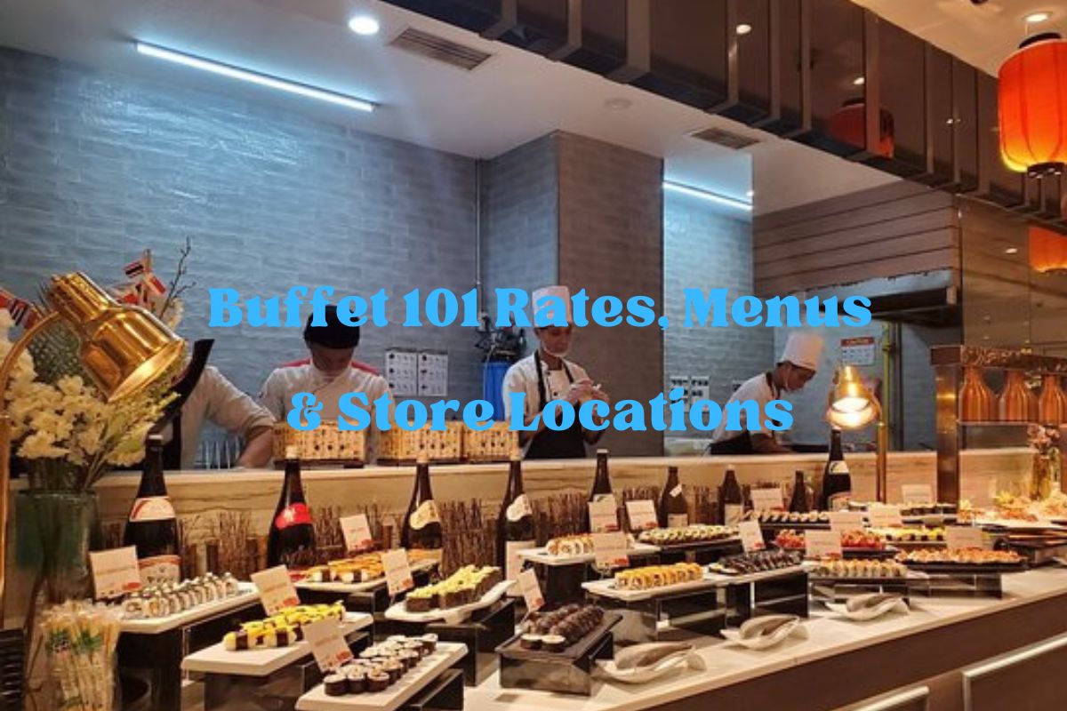 Buffet 101 Rates